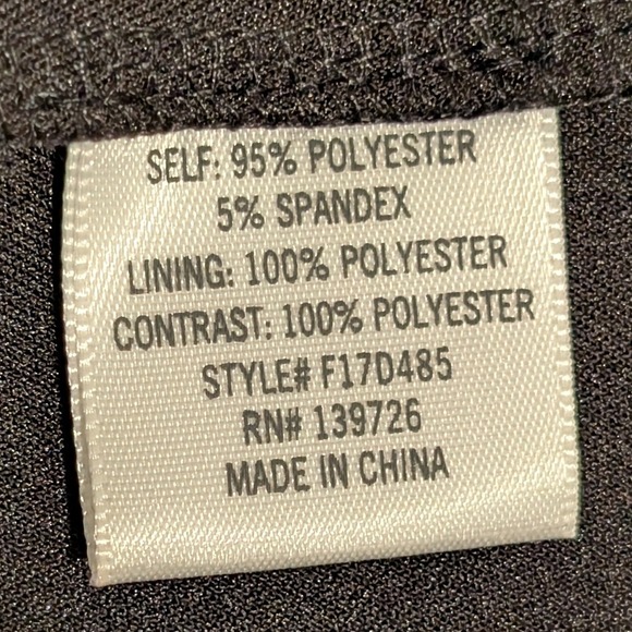 Bundle Lot Francesca's Lace Dress XS Long Sleeved Dress Small J Crew Tank Top 4 - Picture 6 of 13